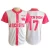 Import custom sublimation baseball jerseys baseball t shirt hot sales softball jersey with name and numbers from China
