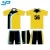 Import Custom sublimation sports wear/soccer kit/football jersey and shorts soccer from China