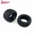 Import Custom Toy Car Plastic Rubber Tires Anti friction rubber toy car tire with embossed spikes from China