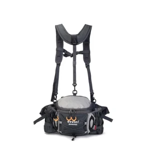 Custom Travel Hiking Waist Pack Sports Detachable Shoulder Strap Riding Backpack Multi-functional Large Capacity Waterproof AY