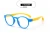 Import Custom Unique Round Silicone Optical Eyeglasses Frame for Kids from China
