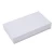 Import Custom white cardboard empty shoes boxes with a lid from China