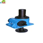 Custom worm gear ball screw jacks