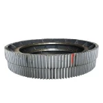 custom ZG310-570 casting steel ball mill  large ring gear