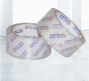 Customised Logo Acrylic Super Clear BOPP Packing Tape with SGS Certificate