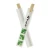 Import Customised Printed Sleeves Bulk Biodegradable Round Disposable Bamboo Chop Sticks Chopsticks from China