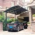 Import customize Garages With Polycarbonate Roof Car Shelter Garage Carports Garages Canopies Carports Aluminium bracket from China