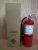 Import customized 10lb  fire extinguisher charged with powder from China