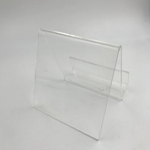 Customized Acrylic Cell Phone Mobile Phone Display Stand Holder