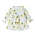 Import Customized Baby Girl Summer Dress Cotton Bamboo Print Modern Baby Dress from China