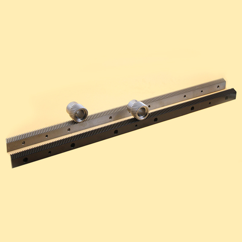 Buy Customized C45 Rack And Pinion Cnc Machine Tool Rack And Pinion 1. ...