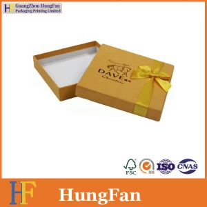 Customized Chocolate box