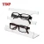 Import Customized Clear Fashion Acrylic Tree Shape Eyeglasses Stand Holder Sunglasses Display Sunglass Rack from China
