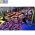 Import Customized Commercial Indoor Playground Fitness Bungee Bed with Slide Ninja Course Foam Pit for Children Latest Trampoline Park from China
