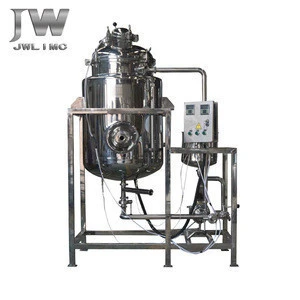 Customized food grade small stainless steel pasteurizer for milk/juice