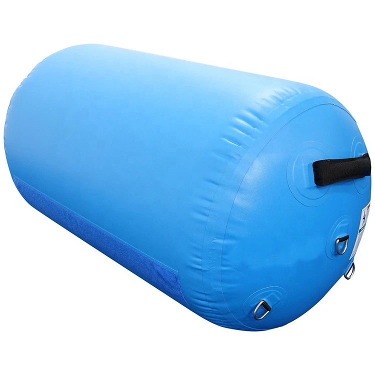 Customized Heavy Duty PVC Inflatable Triathlon Marker Bouy Pontoons Fender for Ship