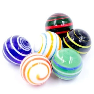 Customized Lampwork Murano Glass Marble Balls