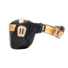 Customized Leisure Fashion Waist Chest Bag Polyester Fiber Waterproof Sports Waist Bag