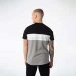 Customized OEM Service Apparel 100% Combed Cotton Men's Short Sleeve t shirt / Crew Neck Pima Cotton women Jersey T-shirt