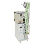 Customized packing machine SMFZ-70AD with date printer with flat sealing part