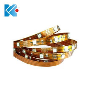 customized polyimide copper Flexible PCB fpc for LED