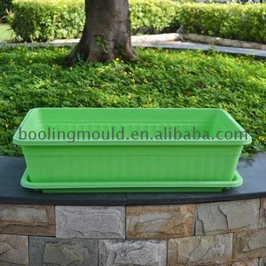 Customized professional custom car flower pot mold With ISO9001