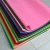 Import customized soft colorful 3 mm thick polyester needle punched felt fabric needle punched polyester felt fabric from China