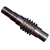 Import customized steel forged pinion shaft from China