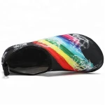 customized Swimming anti-slip walk on water shoes
