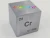 Import Customized Table Display high Purity  Chrome Cubes from China