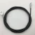 Import Customized Transparent PVC Coated Galvanised Stainless Steel Wire Rope with Hook in difference length from China