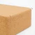 Import Customized wholesale Gymnastics Yoga Brick Block 400g Eco Custom Cork Yoga Blocks from China