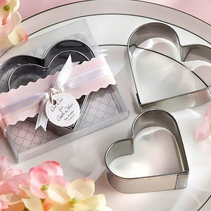 Cut Out For Love Heart Shaped Cookie Cutters