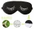 Import Cute Mulberry Silk Blindfold Travel Sleep Eye Mask with Eyelashes for Sleeping from China