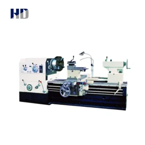 Cw61100b Heavy Duty Manual Metal Lathe Machine