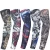 Import Cycling Wear Sublimation Printing Design Your Logo Printed Ice Cool Cuff Silk Ice Arm Sleeve from China