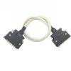 D-Sub electric wires communication cables male to male 25pin
