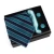 Import Dacheng Wholesale Necktie Gift Box Mens Woven Cravate Cufflink Neck Ties Set from China