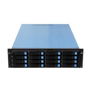 DAOHE 3u Network Server Case Storage Rackmount Chassis With 7pcs Expansion Slots
