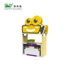 Daycare Center Kids Wooden Nursery Furniture Sets High Quality Kindergarten Wooden Baby Nursery School Furniture HF-08201