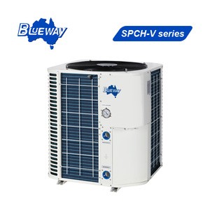 DC Inverter High quality Swimming Pool Heat Pump Water Chillers R410a/R32