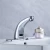 Import Deck mount automatico grifo sensor water tap chrome brass water saving hospital automatic smart tap bathroom faucet from China