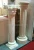Import decorative granite pillar stone column from China