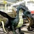 Import decorative simulation animatronic dragon statue from China