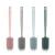 Deep cleaning Silicone Cleaning Brushes Long handle Glass Water Cup Bottle Brush Bacteria Remover With Removable Head