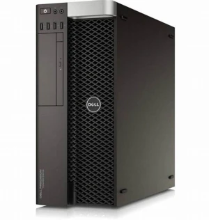Dell Precision Workstation T5810 Tower  Used Server