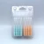 Import Dental care tooth brush Interdental Brush Gumm  Orthodontic Wire Brush Toothbrush Oral Care 0.6mm/0.7mm/0.8mm/1.0mm from China