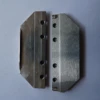 Design aluminum alloy 2014/2017/5052/6061/7075 brass die casting ss304 316 stainless steel scrap price per kg with milling