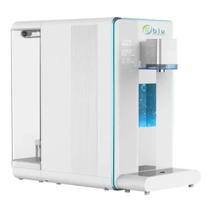 Desktop multi-functional water dispenser Intelligent change of core reminder water purifier deep filtration
