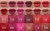 Import DHLFree shipping MISS ROSE 24colors Nude Matte Lipstick Lips Moisturizer Metal Color Liquid Lipstick Matte Lip Gloss from China